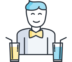 Bartender Inhuren